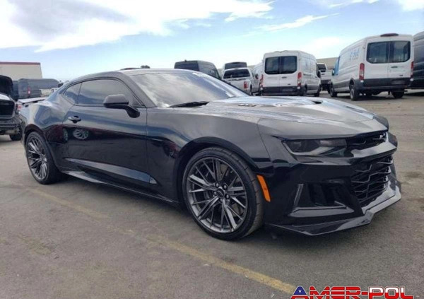 Chevrolet Camaro cena 199000 przebieg: 15469, rok produkcji 2023 z Piastów małe 46